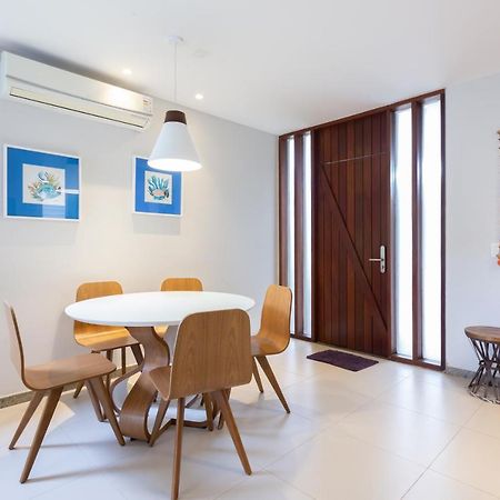 Oka Beach Residence Porto De Galinhas By Seu Flat Buitenkant foto
