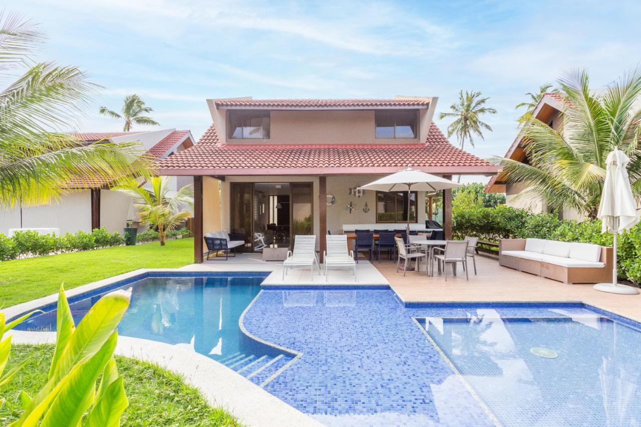 Oka Beach Residence Porto De Galinhas By Seu Flat Buitenkant foto