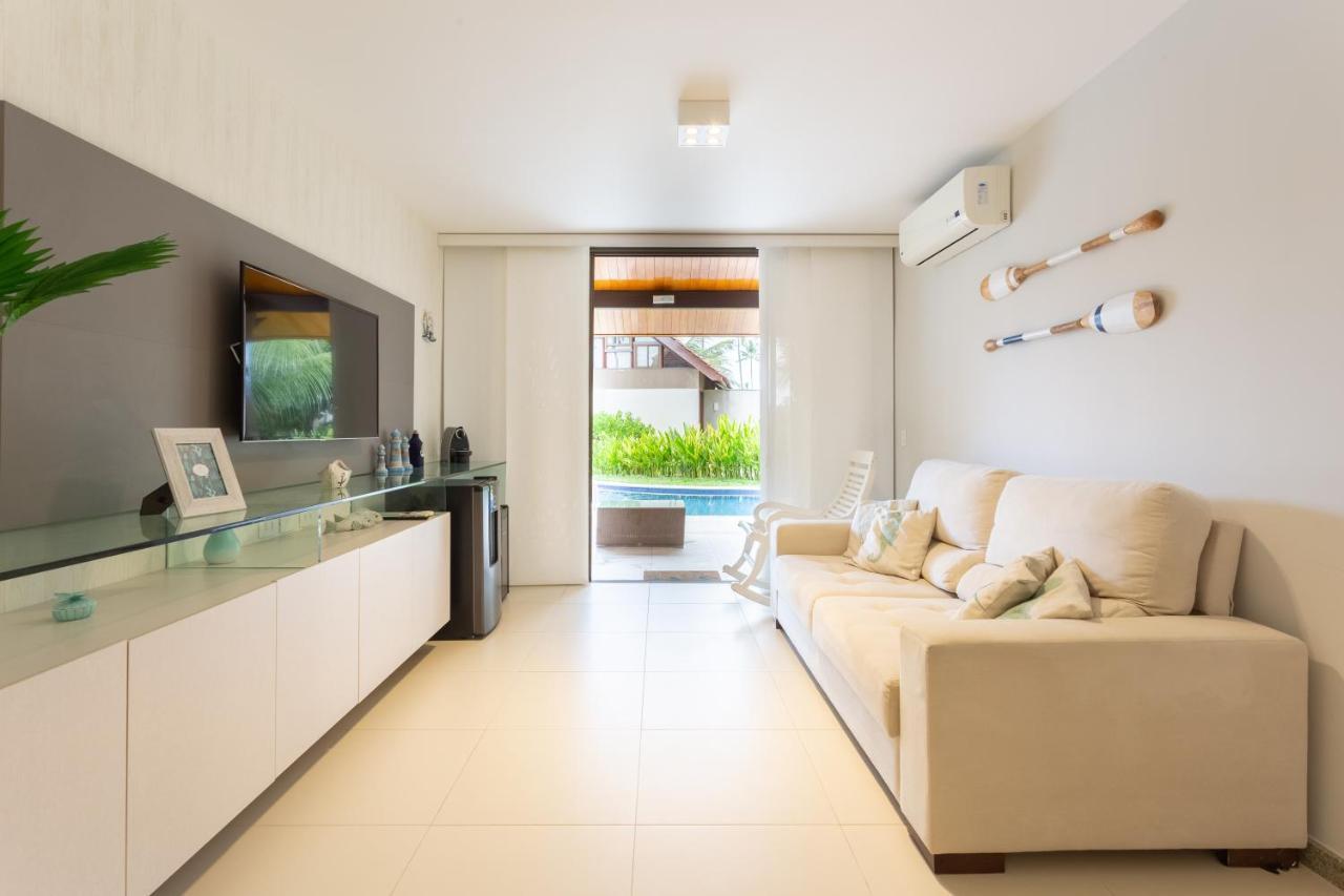 Oka Beach Residence Porto De Galinhas By Seu Flat Buitenkant foto
