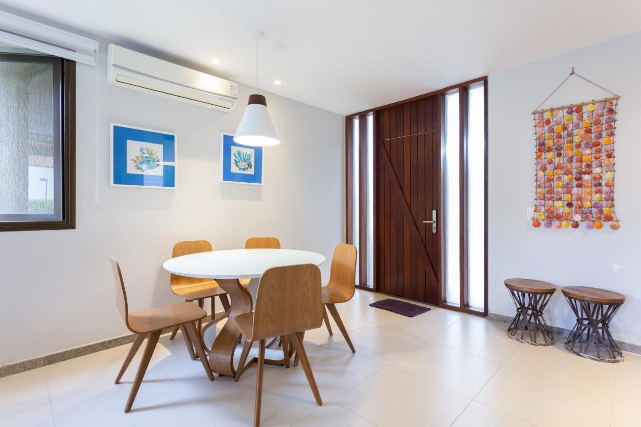 Oka Beach Residence Porto De Galinhas By Seu Flat Buitenkant foto