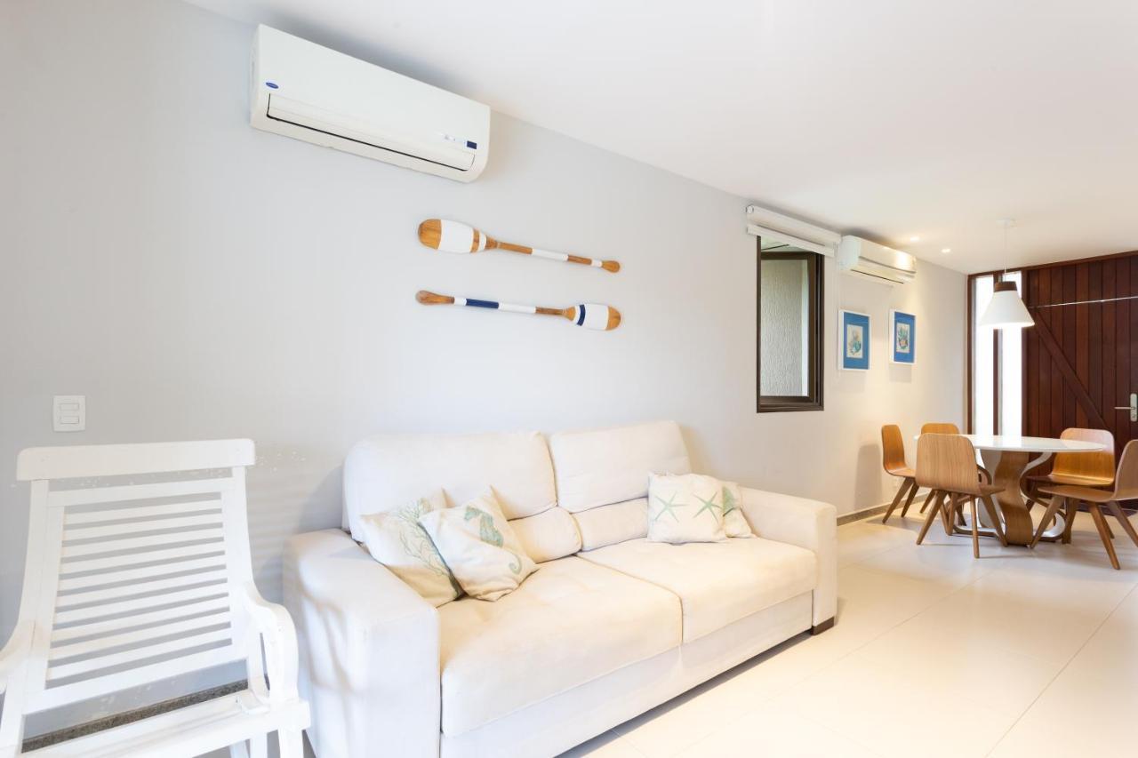 Oka Beach Residence Porto De Galinhas By Seu Flat Buitenkant foto