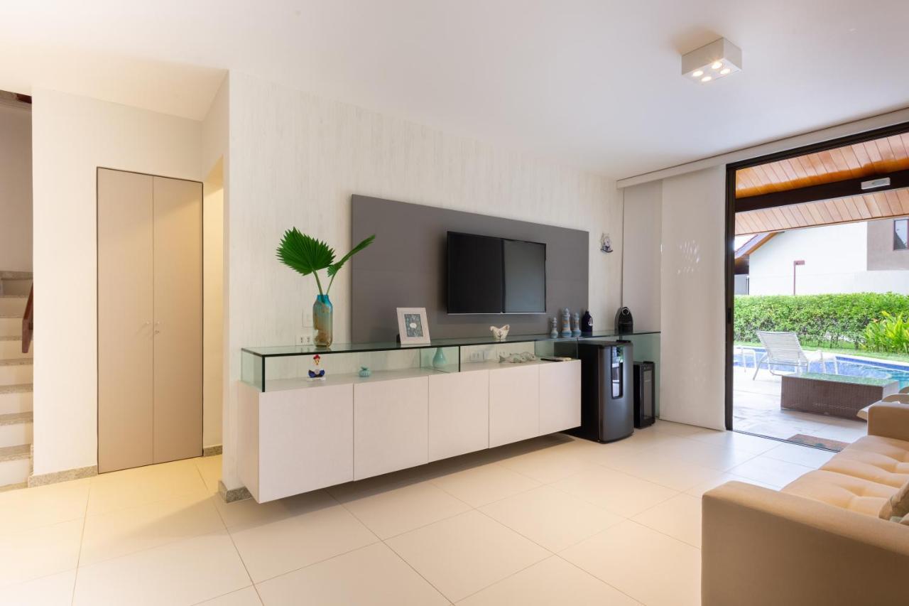 Oka Beach Residence Porto De Galinhas By Seu Flat Buitenkant foto