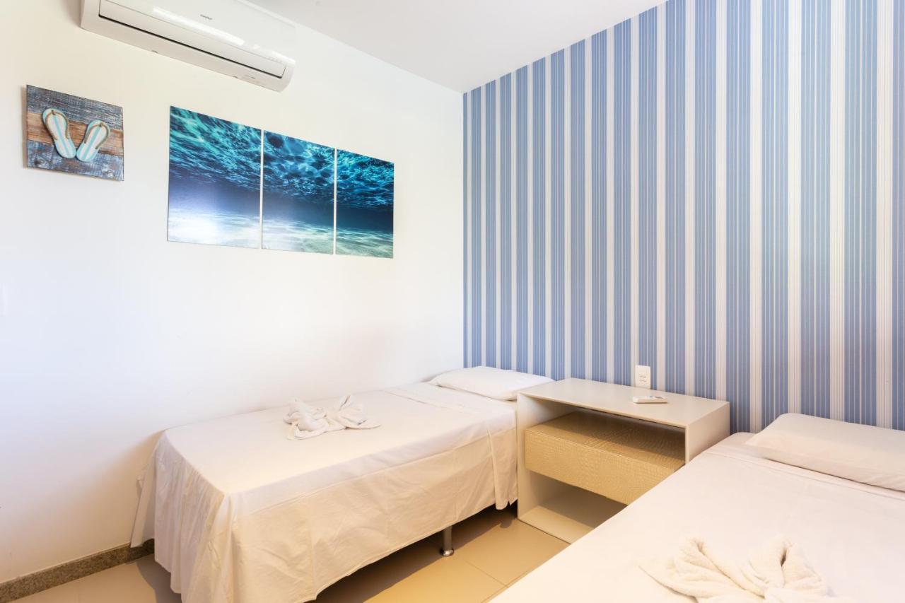 Oka Beach Residence Porto De Galinhas By Seu Flat Buitenkant foto