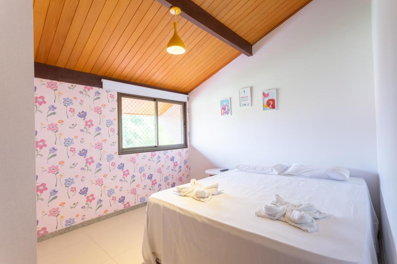 Oka Beach Residence Porto De Galinhas By Seu Flat Buitenkant foto