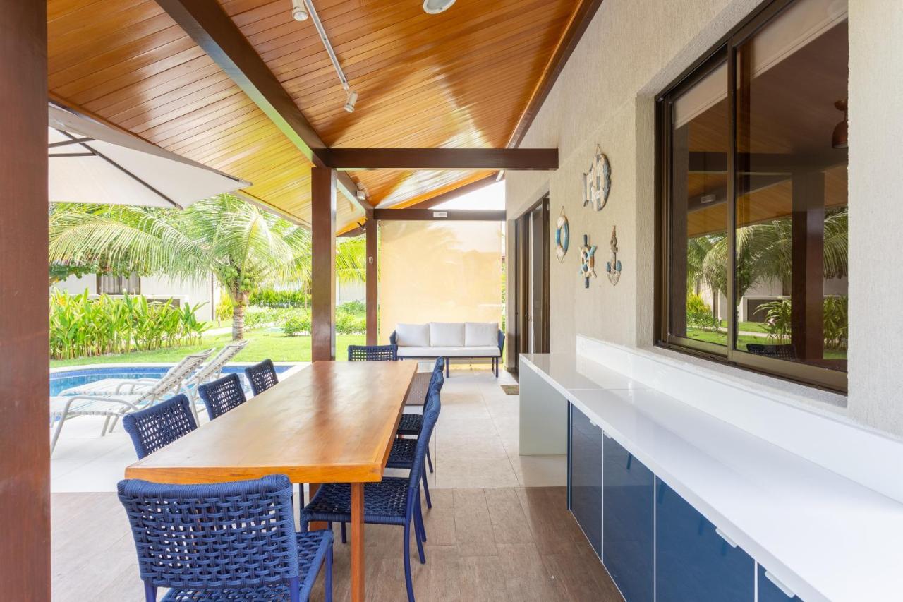 Oka Beach Residence Porto De Galinhas By Seu Flat Buitenkant foto