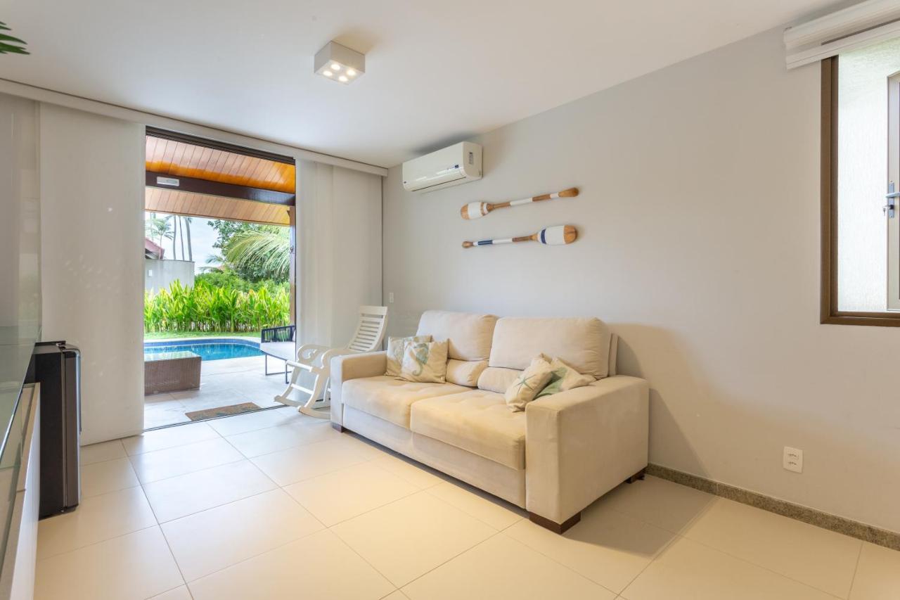 Oka Beach Residence Porto De Galinhas By Seu Flat Buitenkant foto