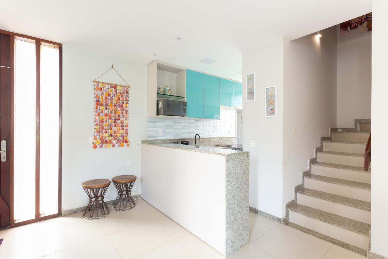 Oka Beach Residence Porto De Galinhas By Seu Flat Buitenkant foto
