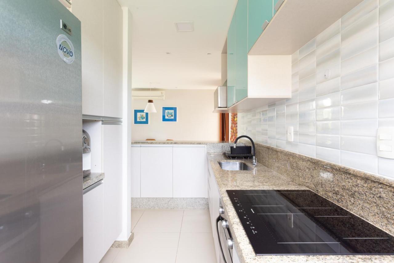 Oka Beach Residence Porto De Galinhas By Seu Flat Buitenkant foto