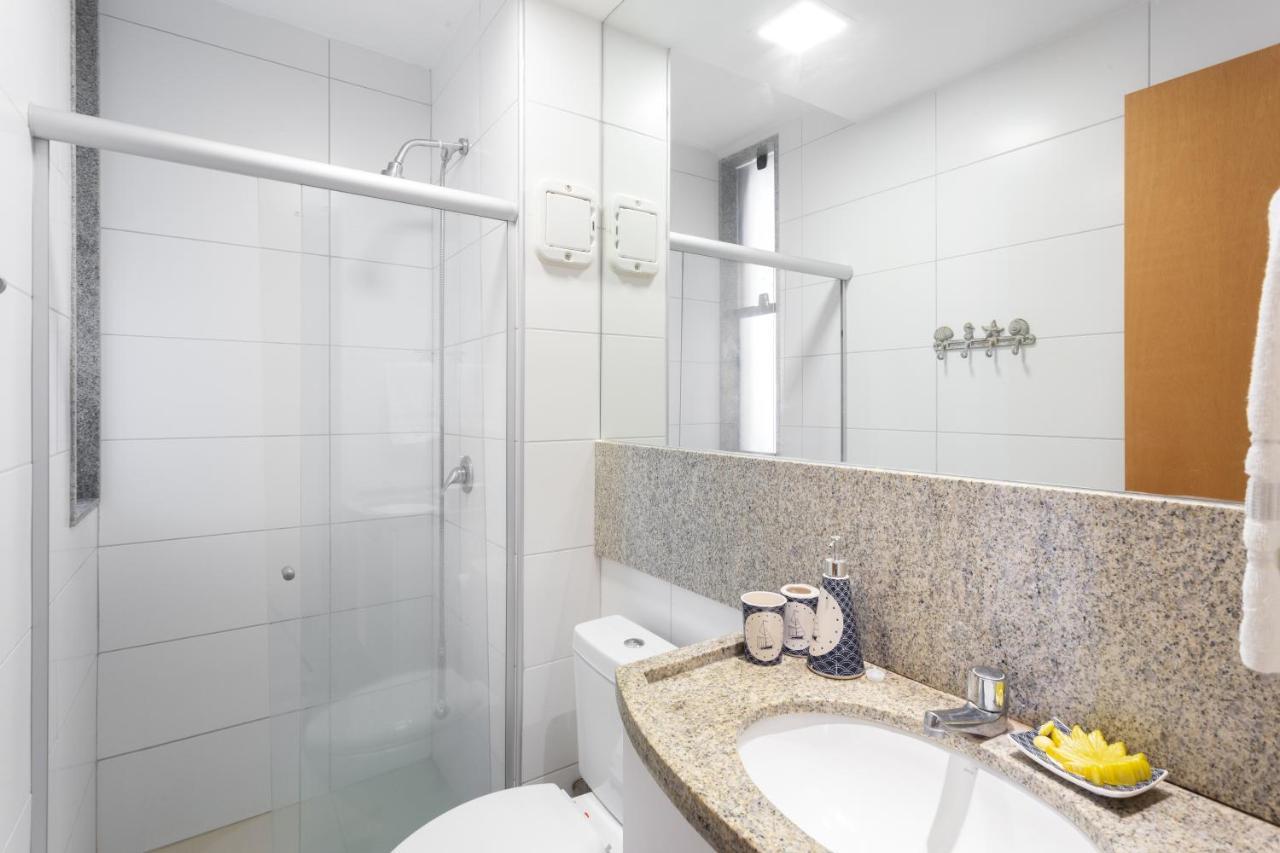 Oka Beach Residence Porto De Galinhas By Seu Flat Buitenkant foto