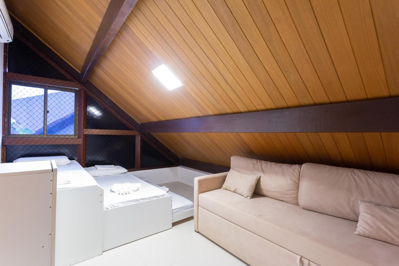 Oka Beach Residence Porto De Galinhas By Seu Flat Buitenkant foto