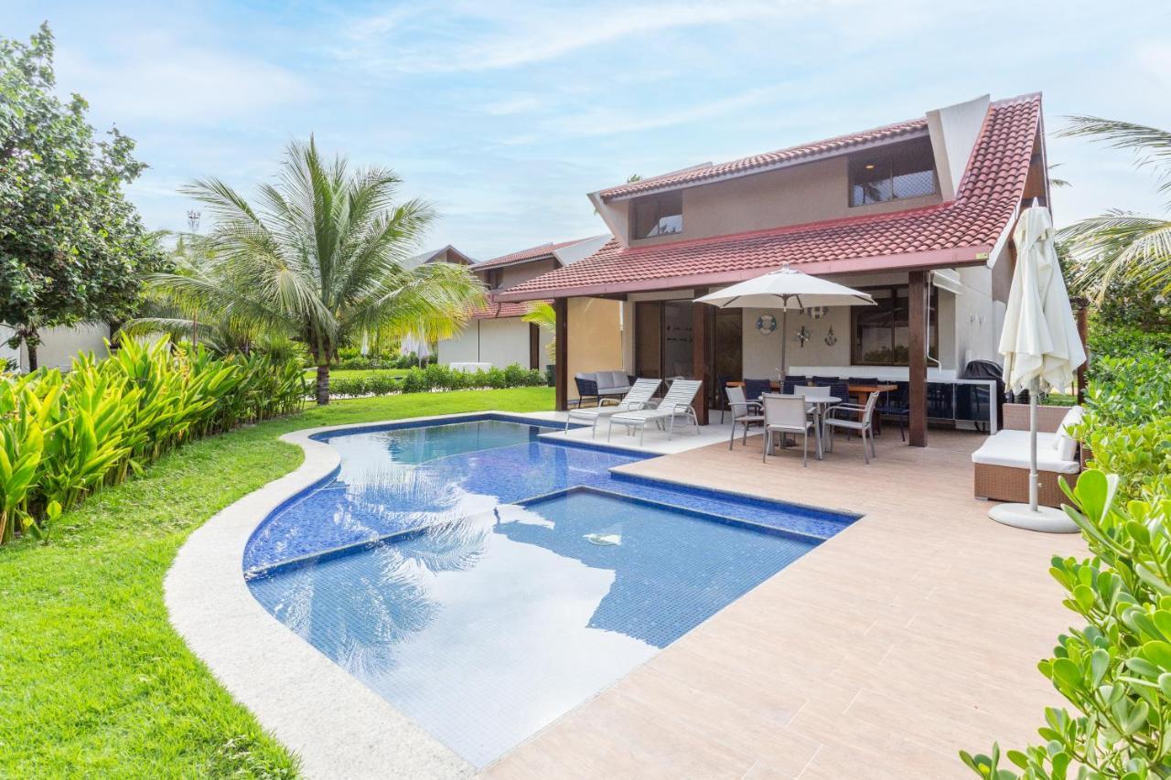Oka Beach Residence Porto De Galinhas By Seu Flat Buitenkant foto