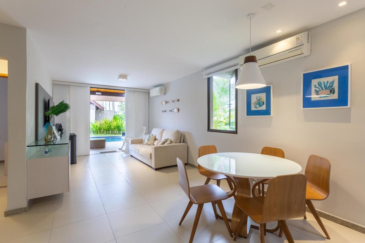Oka Beach Residence Porto De Galinhas By Seu Flat Buitenkant foto