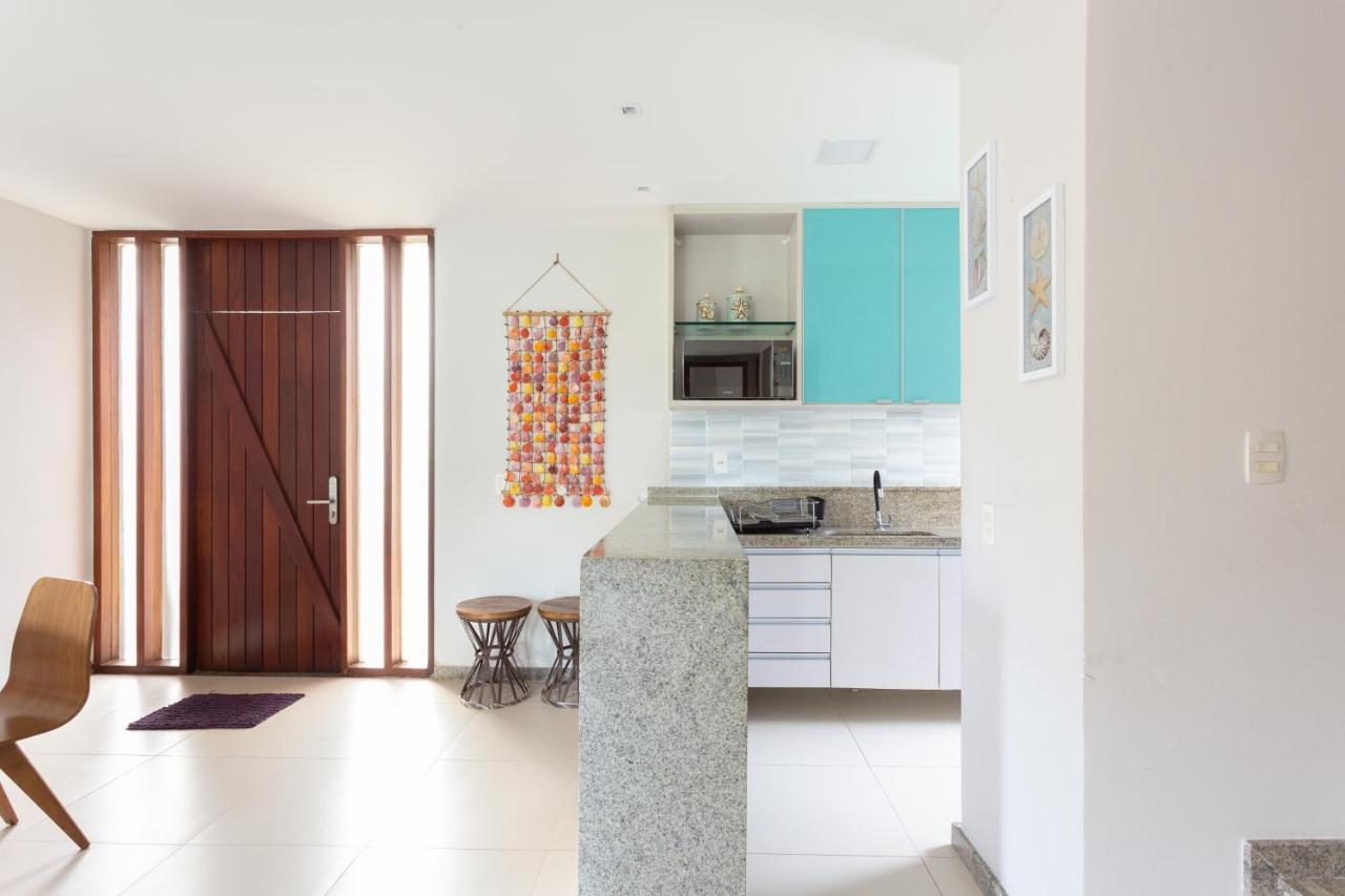 Oka Beach Residence Porto De Galinhas By Seu Flat Buitenkant foto