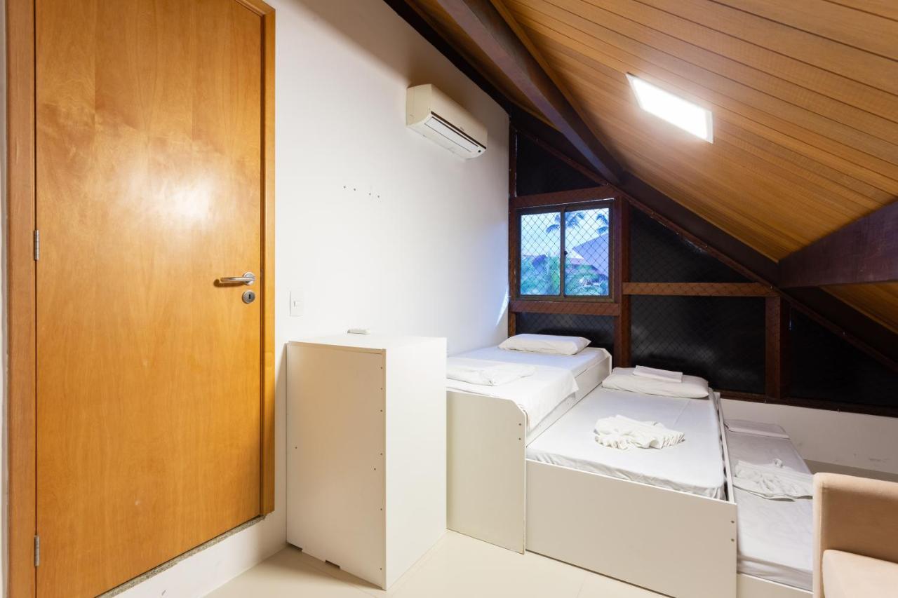 Oka Beach Residence Porto De Galinhas By Seu Flat Buitenkant foto