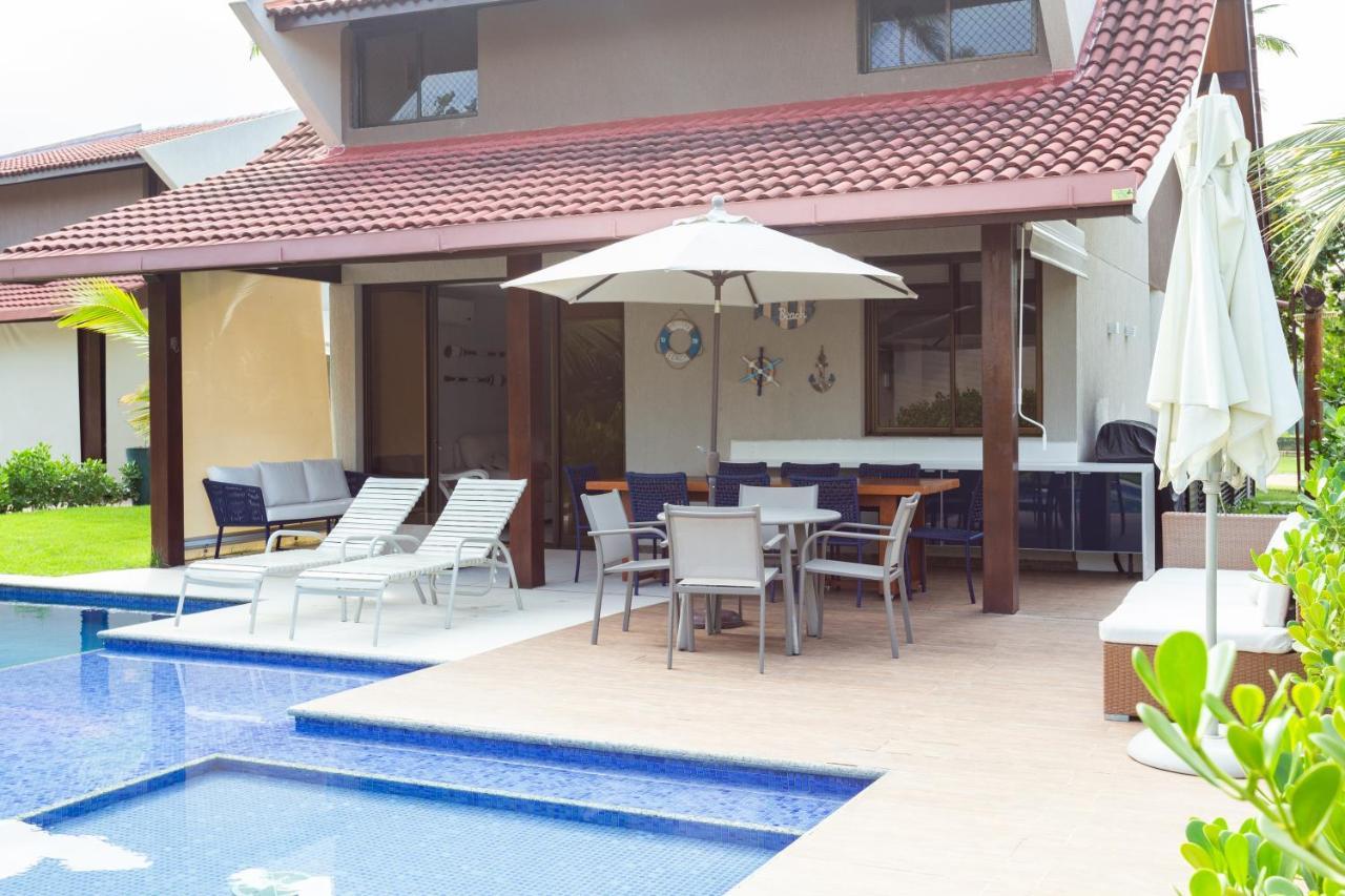 Oka Beach Residence Porto De Galinhas By Seu Flat Buitenkant foto